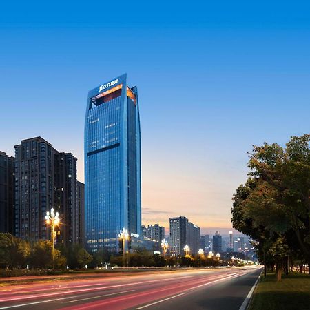 Projoy Hotel Tianfu Chengdu Extérieur photo
