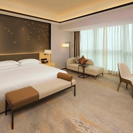 Projoy Hotel Tianfu Chengdu Extérieur photo