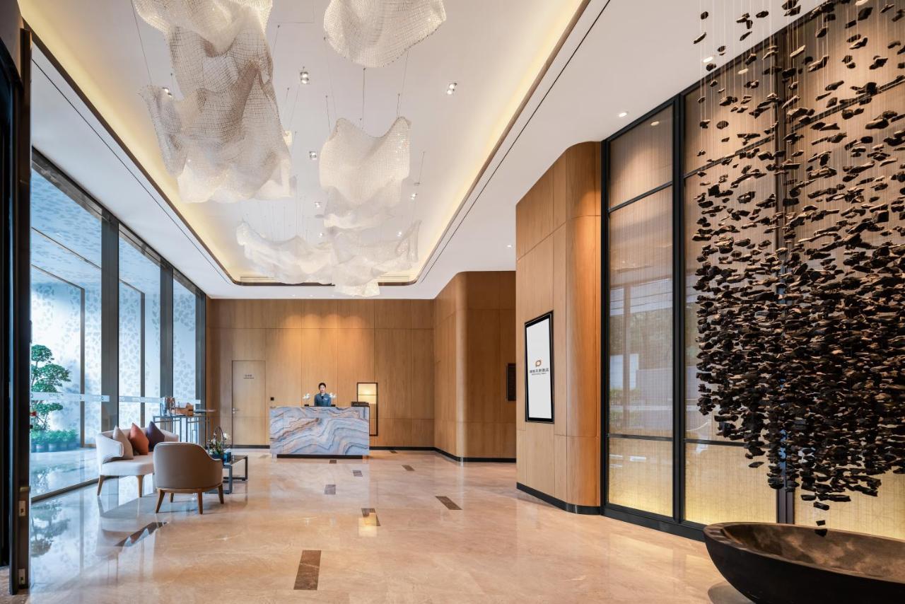 Projoy Hotel Tianfu Chengdu Extérieur photo