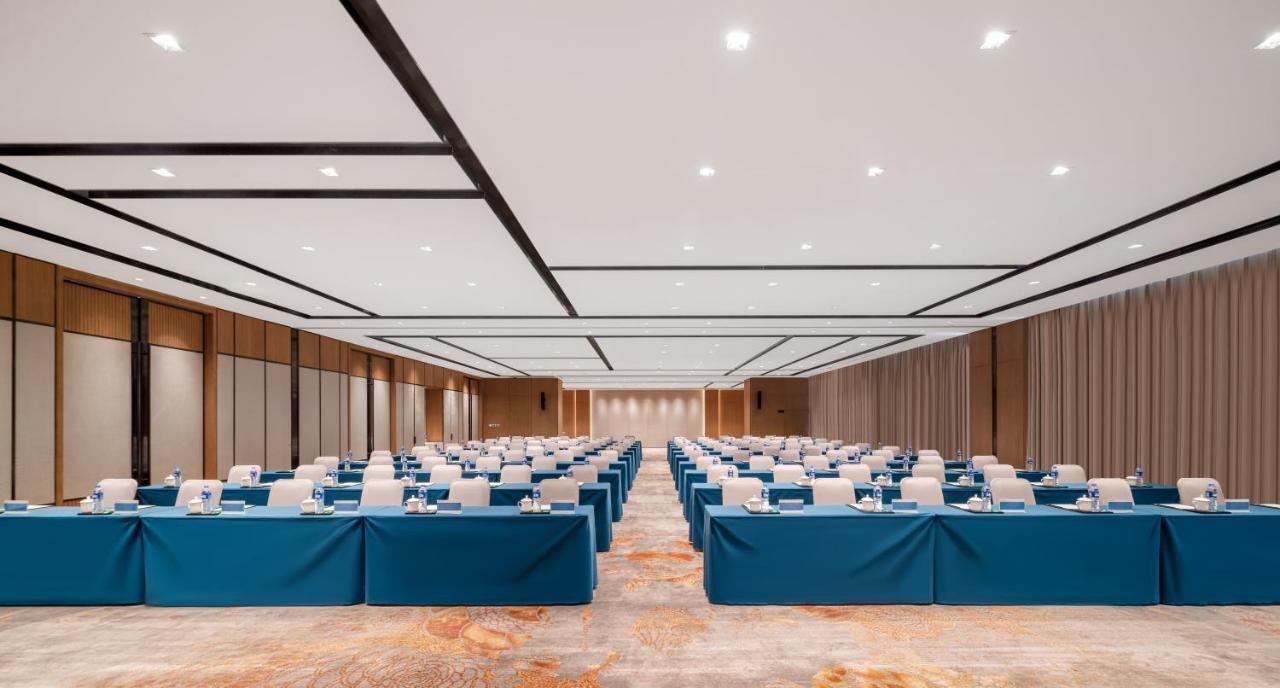 Projoy Hotel Tianfu Chengdu Extérieur photo