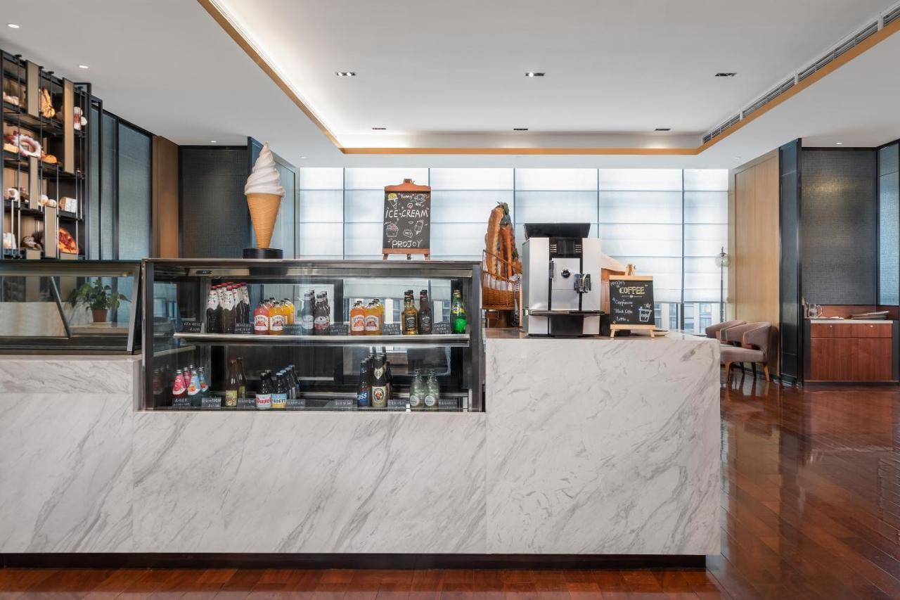 Projoy Hotel Tianfu Chengdu Extérieur photo
