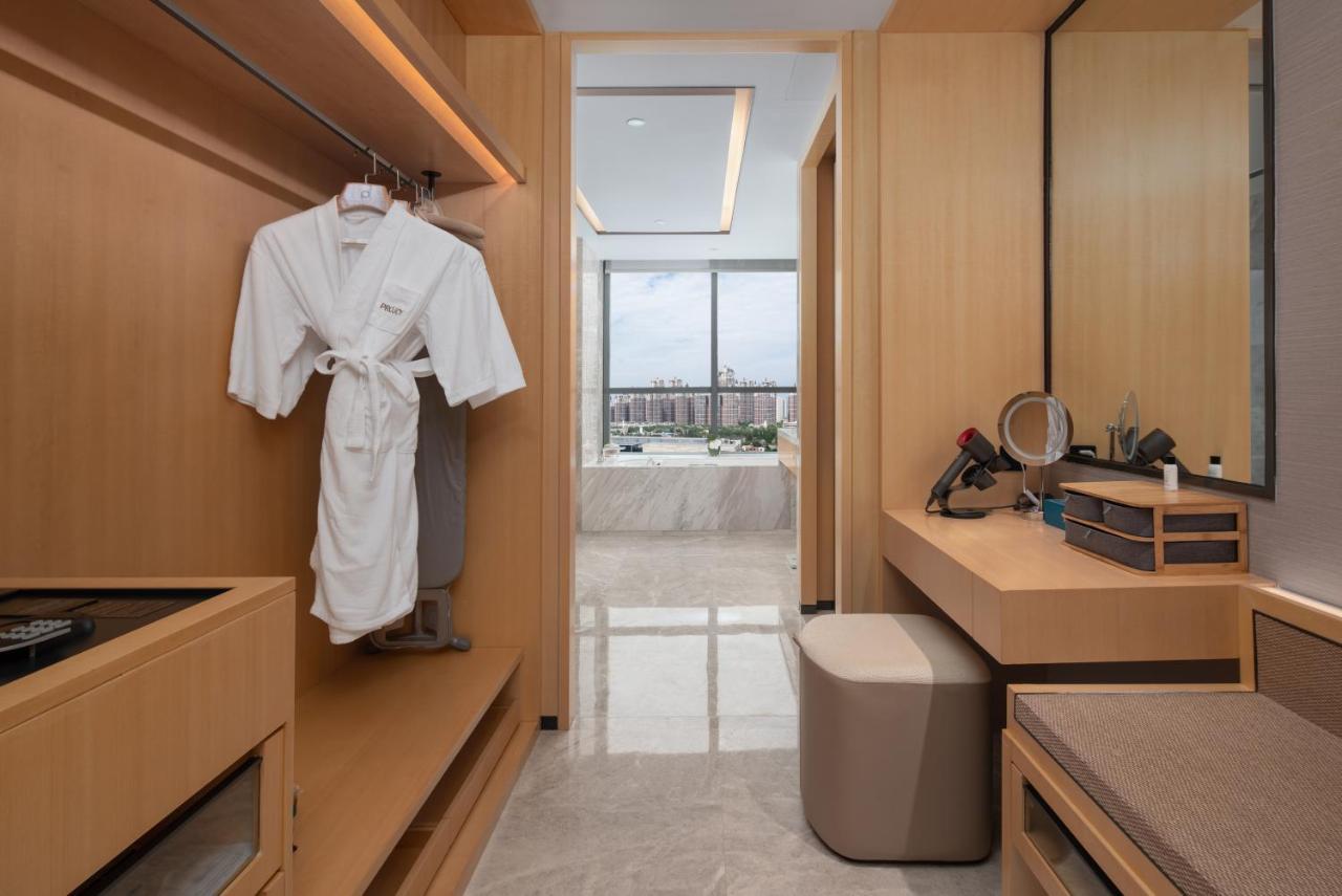 Projoy Hotel Tianfu Chengdu Extérieur photo