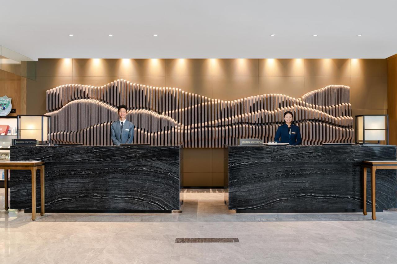 Projoy Hotel Tianfu Chengdu Extérieur photo