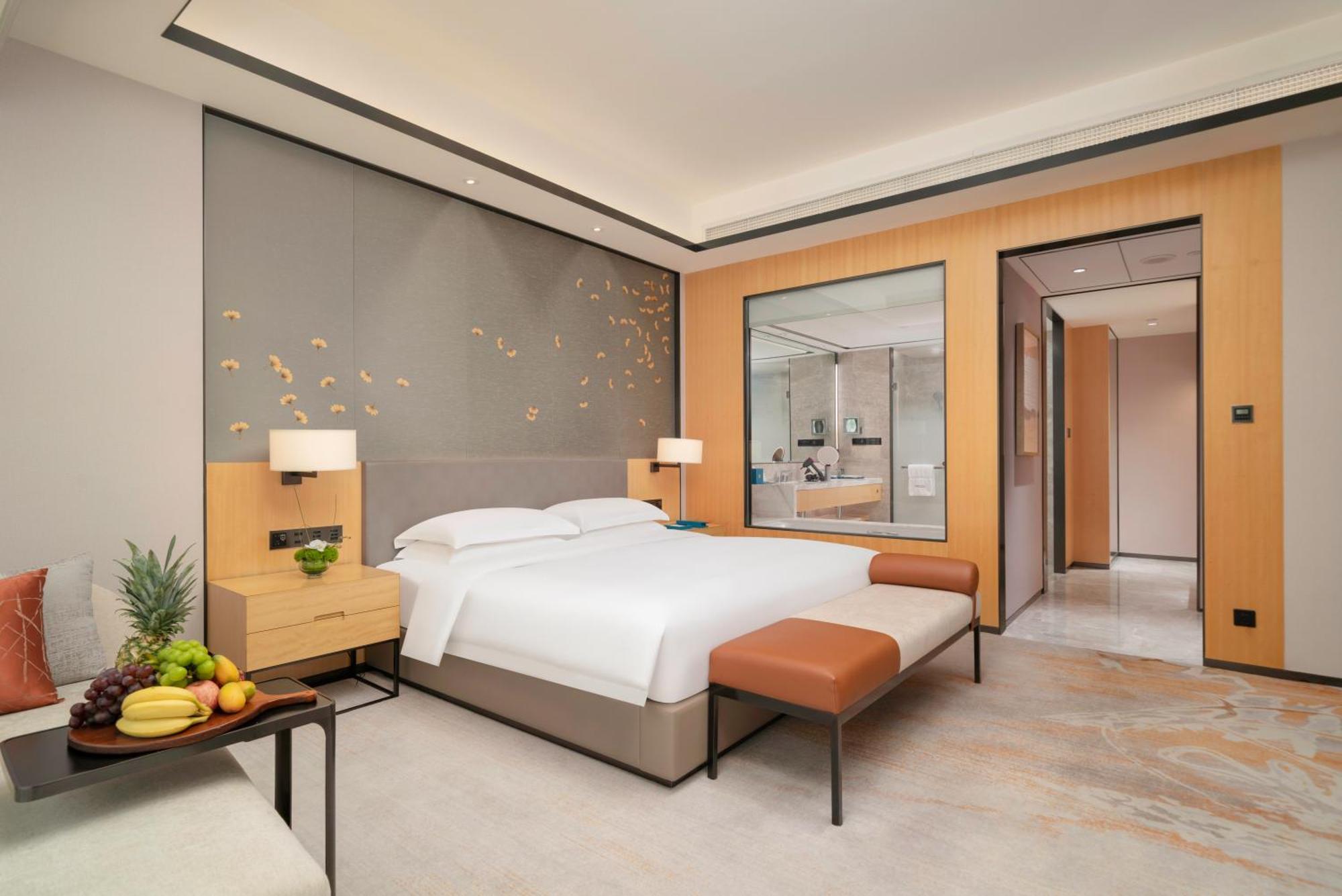 Projoy Hotel Tianfu Chengdu Extérieur photo
