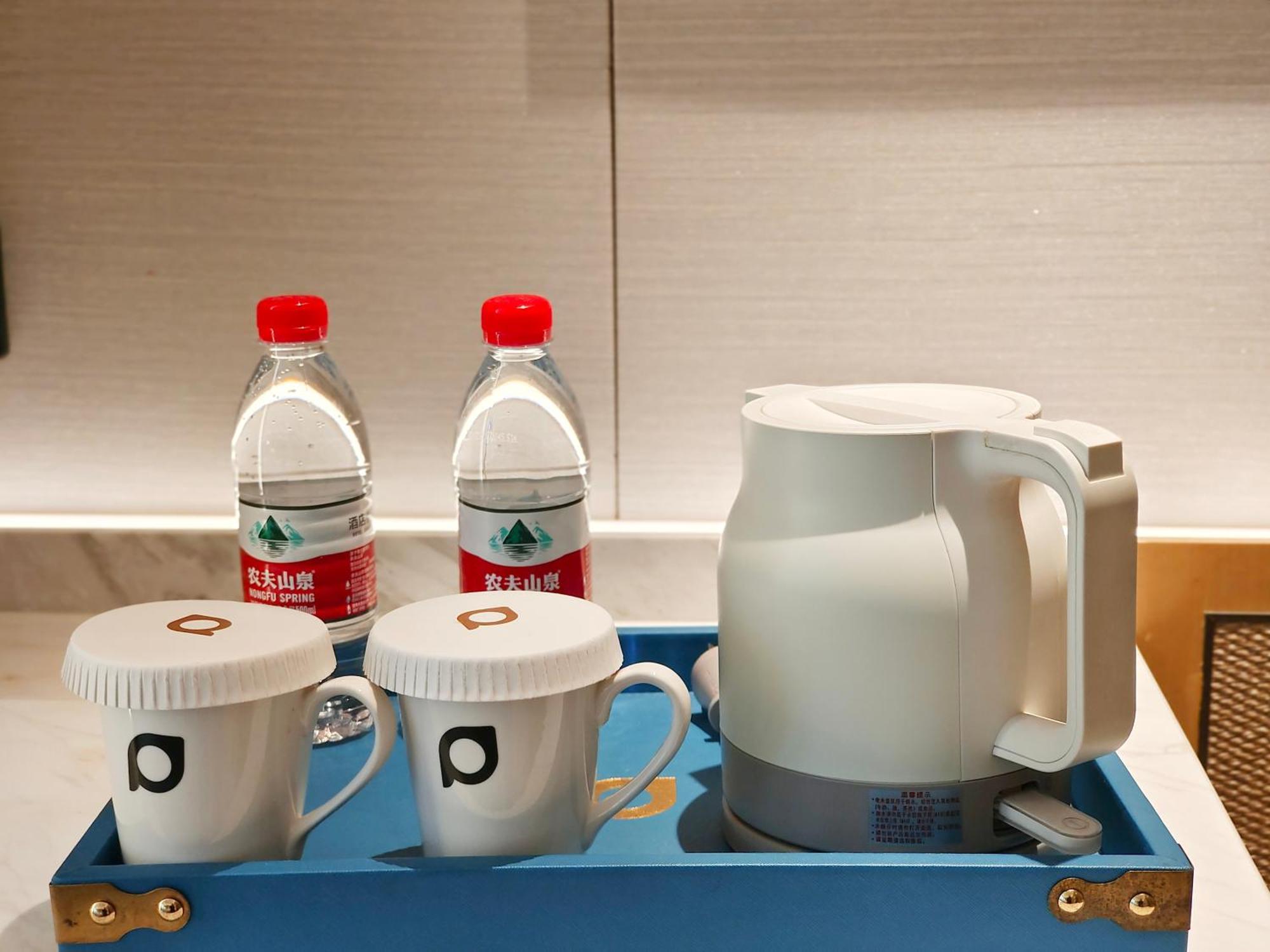 Projoy Hotel Tianfu Chengdu Extérieur photo