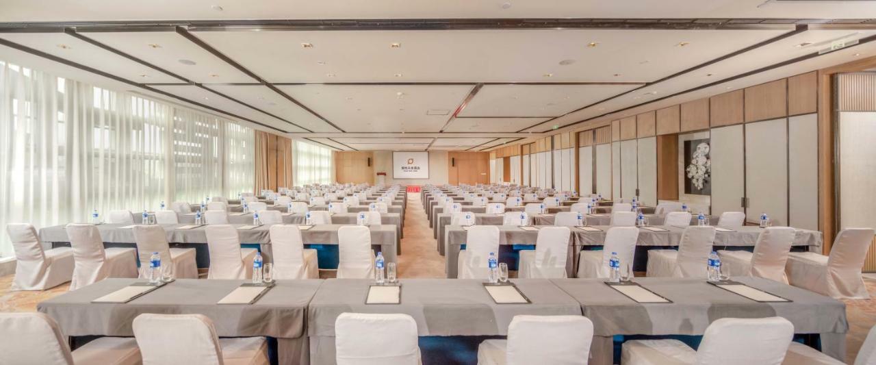 Projoy Hotel Tianfu Chengdu Extérieur photo