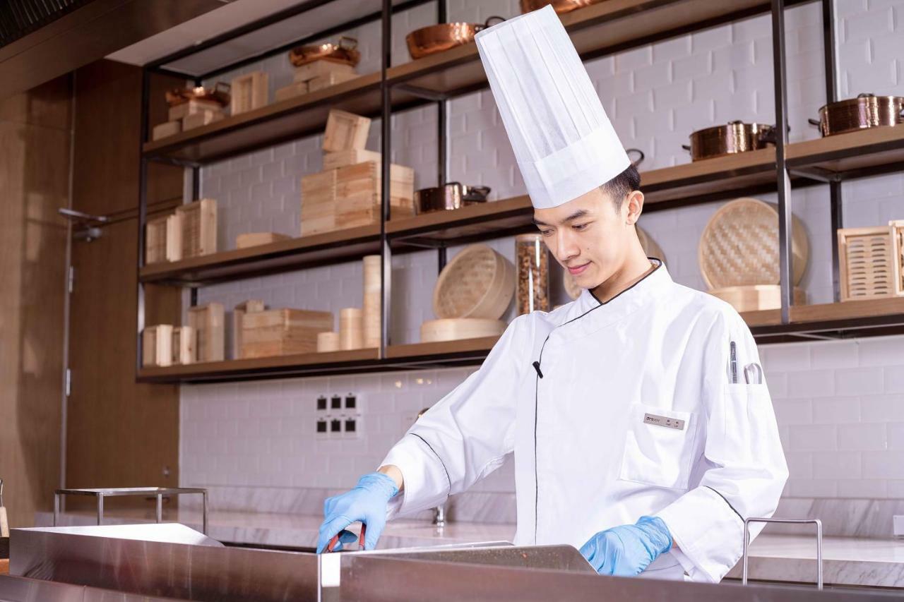 Projoy Hotel Tianfu Chengdu Extérieur photo